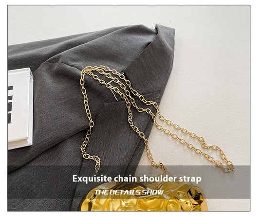 Bolso Bandolera Acrílico con Diseño de Corazón Meteorito Brillante - Image 24