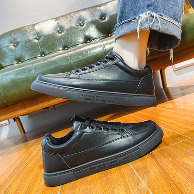 Tenis Casuales Talla Grande para Hombre - Diseño Bajo Moderno - Image 30