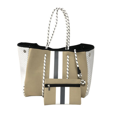 Bolsa de Viaje Estampada de Gran Capacidad para Mujer - Image 22