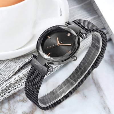 Reloj de Moda Creativo para Mujer con Malla y Cuarzo - Image 31