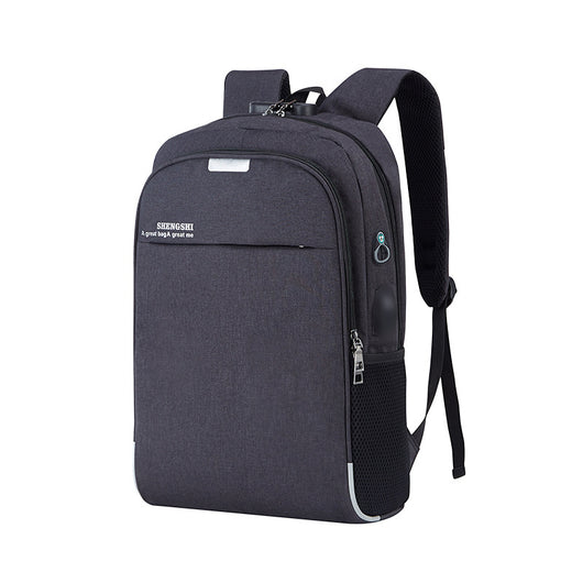 Mochila Empresarial con Carga USB - Diseño Casual y Funcional - Image 5