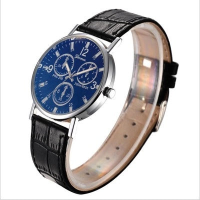 Reloj Pulsera Decorativo con Cristal Filtro Luz Azul - Image 6