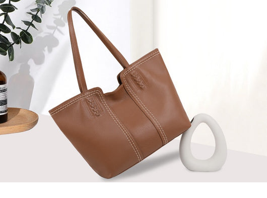 Bolso Tote de Cuero para Mujer - Elegancia y Funcionalidad - Image 14