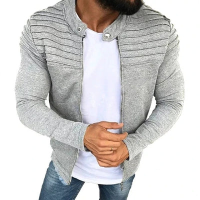 Cardigan de Punto con Costuras Decorativas - Image 19