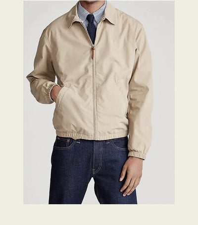 Chaqueta Retro Clásica con Solapa para Hombre - Image 25