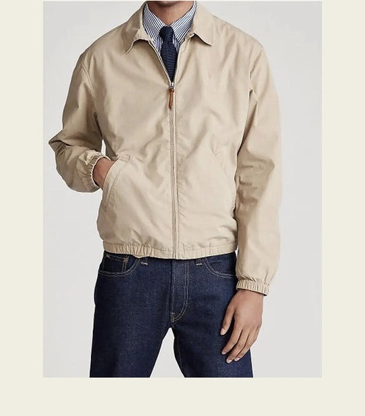 Chaqueta Retro Clásica con Solapa para Hombre - Image 25