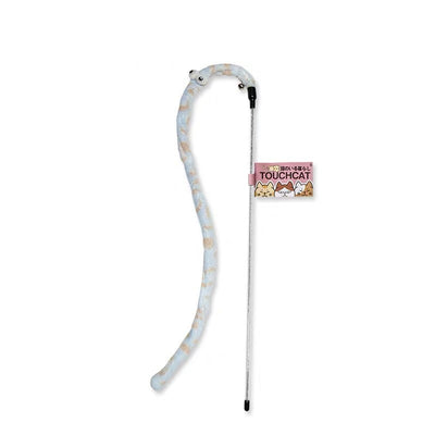 Juguete Resistente para Mascotas con Pluma - Varita Anti-Mordida - Image 20