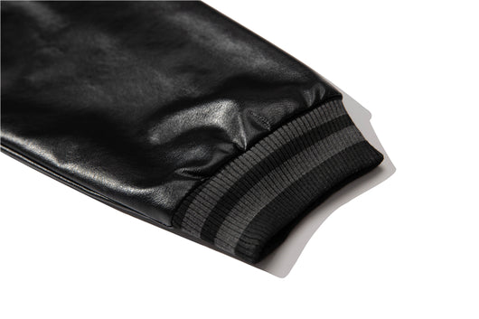 Chaqueta de Béisbol Calavera y Espadas para Hombre - Image 17