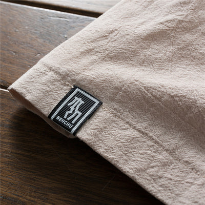 Conjunto de Pantalón y Camiseta Casual para Hombre - Image 7