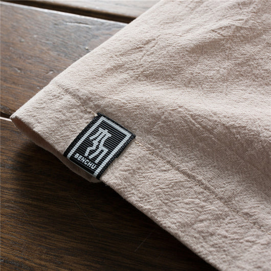Conjunto de Pantalón y Camiseta Casual para Hombre - Image 7