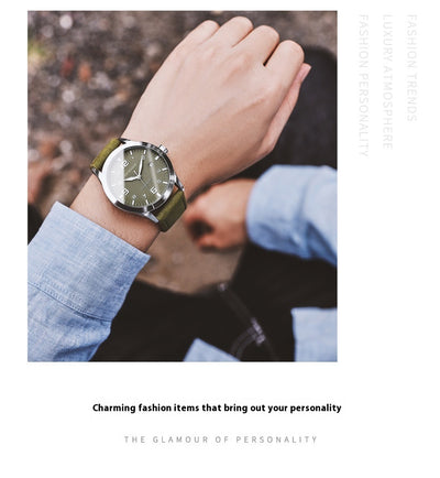 Reloj Mecánico Automático Retro Cuero Genuino Estilo Ejecutivo - Image 30