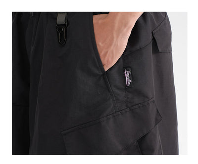 Pantalones Tácticos Ligeros de Secado Rápido con Camuflaje Militar - Image 30