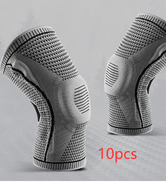 Rodilleras Deportivas con Protector de Rótula y Resorte de Silicona - Image 13