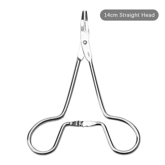 Pinzas Veterinarias Multiusos para Limpieza de Oídos y Extracción de Pelo en Mascotas - Image 11