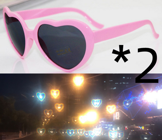 Gafas de Efectos Especiales con Luces Nocturnas Transformables - Image 15