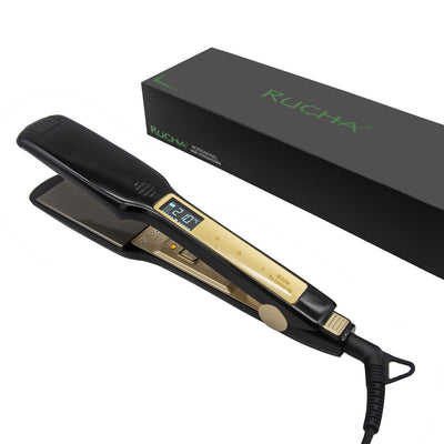 Plancha Alisadora Profesional con Pantalla Táctil para Salones de Belleza - Image 9