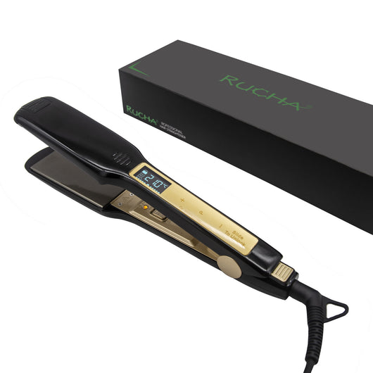 Plancha Alisadora Profesional con Pantalla Táctil para Salones de Belleza - Image 9