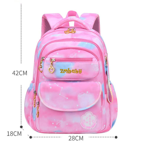 Mochila Dulce y Bonita con Gradiente - Image 3