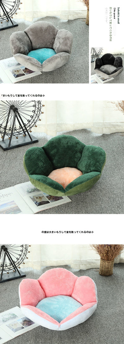 Cama Térmica para Mascotas Pata de Celebridad - Diseño Versátil Cuatro Estaciones - Image 14