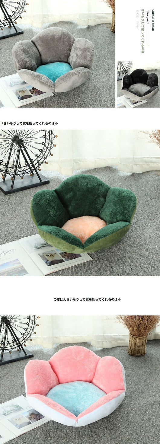 Cama Térmica para Mascotas Pata de Celebridad - Diseño Versátil Cuatro Estaciones - Image 14