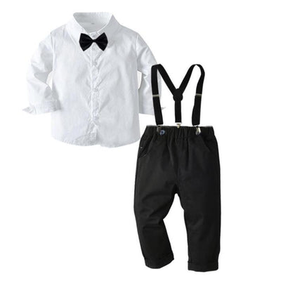 Corbatín Formal para Niños - Traje de Gala y Eventos Escolares - Image 3