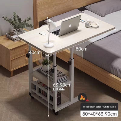 Escritorio Móvil Compacto para Cama y Dormitorio - Image 6