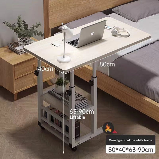 Escritorio Móvil Compacto para Cama y Dormitorio - Image 6