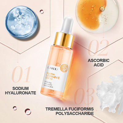 Esencia de Vitaminas 30ml - Hidratación y Humectación Intensiva