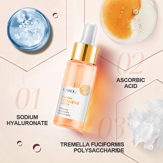 Esencia de Vitaminas 30ml - Hidratación y Humectación Intensiva