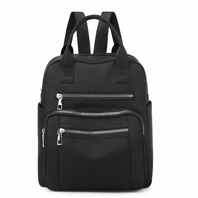 Mochila de Tela Oxford para Mujer - Bolso de Viaje y Outdoor - Image 9