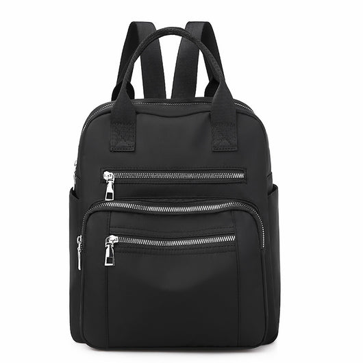 Mochila de Tela Oxford para Mujer - Bolso de Viaje y Outdoor - Image 9