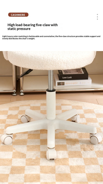 Silla Gamer Forrada en Felpa para Habitaciones de Niñas - Image 26