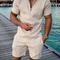 Conjunto Deportivo Polo y Shorts para Hombre