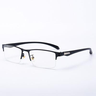 Gafas Semiarmazón Anti Luz Azul para Hombre - Comodidad Todo el Día - Image 14