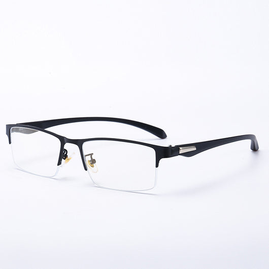 Gafas Semiarmazón Anti Luz Azul para Hombre - Comodidad Todo el Día - Image 14