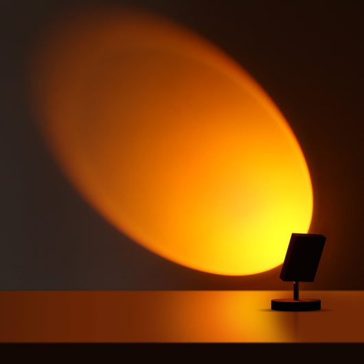 Lámpara Proyector de Atardecer para Sala y Dormitorio - Image 2