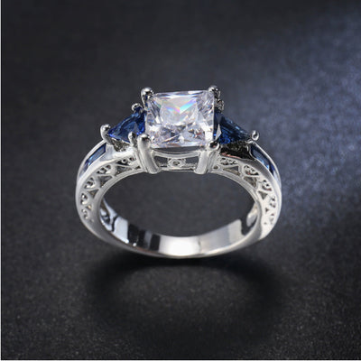 Anillo de Circonia Cúbica para Mujer - Image 6