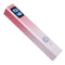Pink White Gradient