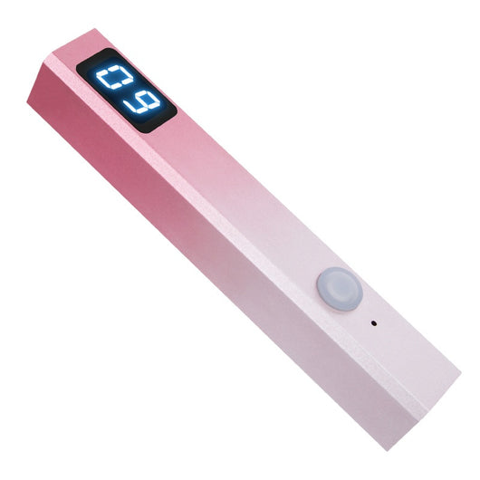 Lámpara Portátil UV LED para Uñas con Pantalla Digital - Image 6