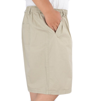 Shorts de Algodón para Hombre con Bolsillos y Cierre - Image 9