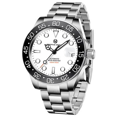 Reloj Automático Mecánico para Hombre - Estilo Ejecutivo - Image 4
