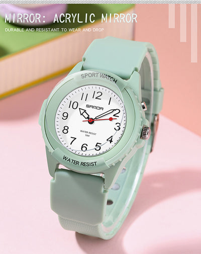 Reloj Deportivo Luminoso Resistente al Agua para Mujer - Image 21