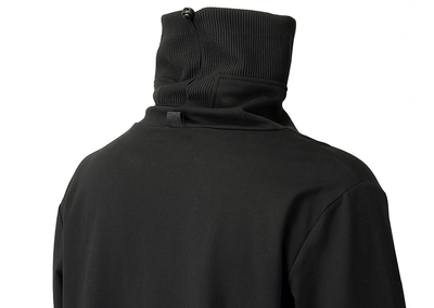 Sudadera Cuello Alto Funcional con Mangas Térmicas - Image 11