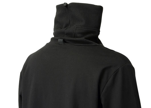 Sudadera Cuello Alto Funcional con Mangas Térmicas - Image 11
