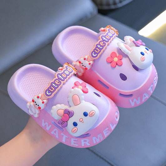 Pantuflas Niña con Suela Antideslizante y Fondo Suave - Image 11