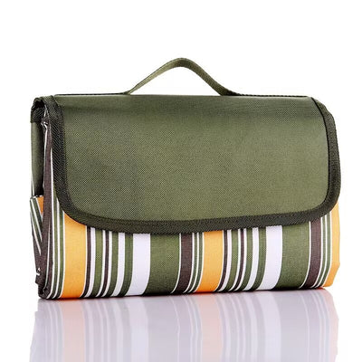 Manta de Playa Portátil Impermeable Oxford Premium - Image 14