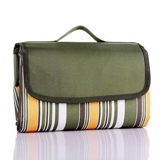 Manta de Playa Portátil Impermeable Oxford Premium - Image 14