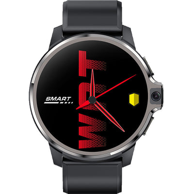 Reloj Inteligente 4G con Localizador, Monitor Cardíaco y Pantalla Grande Dual - Image 3
