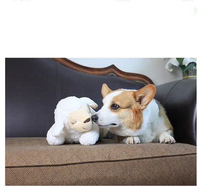 Muñeco Peluche Reconfortante con Latido Cardíaco - Image 13