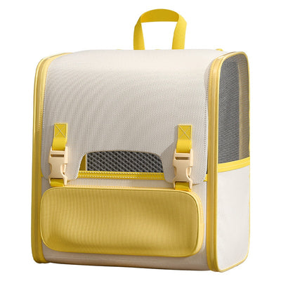 Mochila de Gran Capacidad para Mascotas - Diseño Elegante y Funcional - Image 5